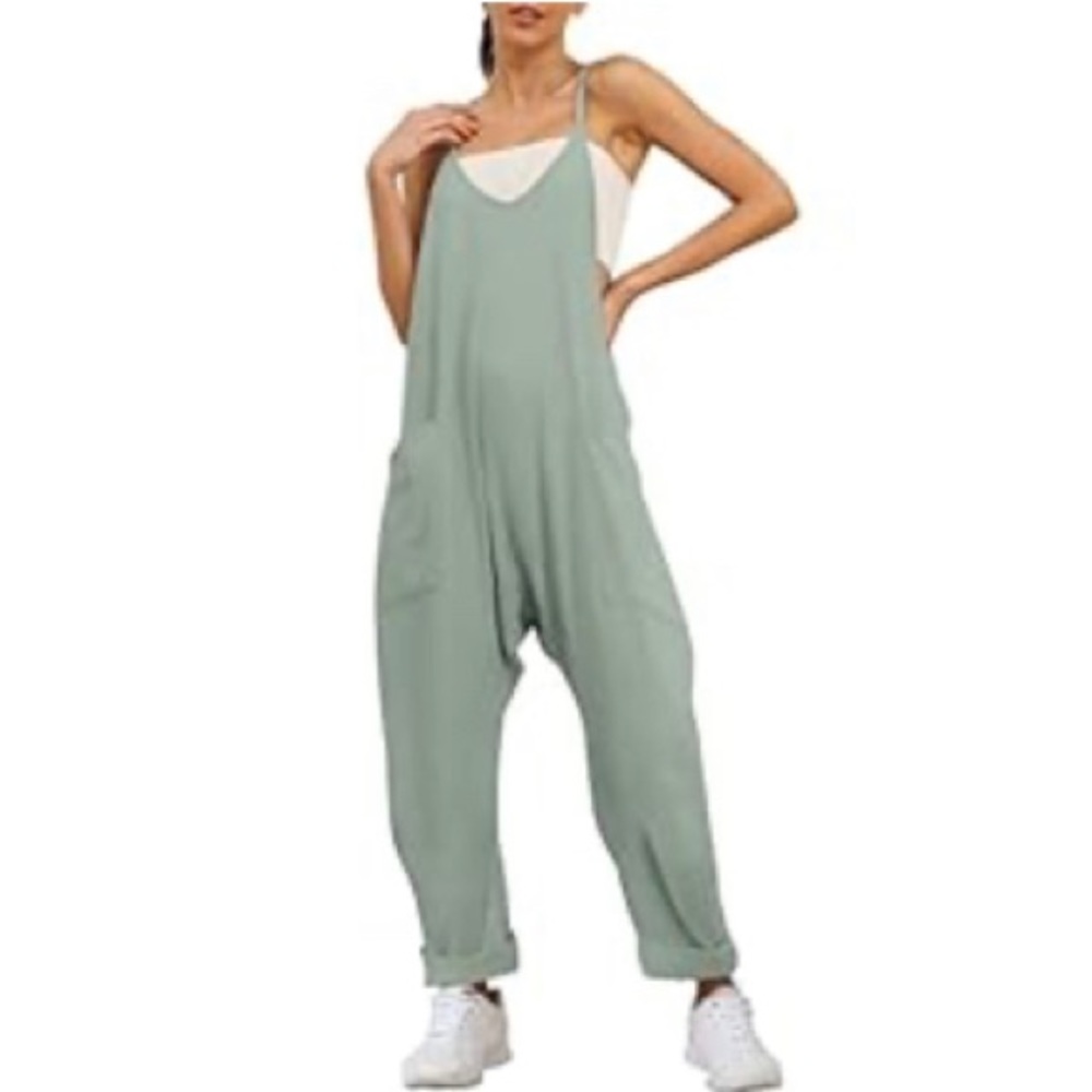 Casual jumpsuit